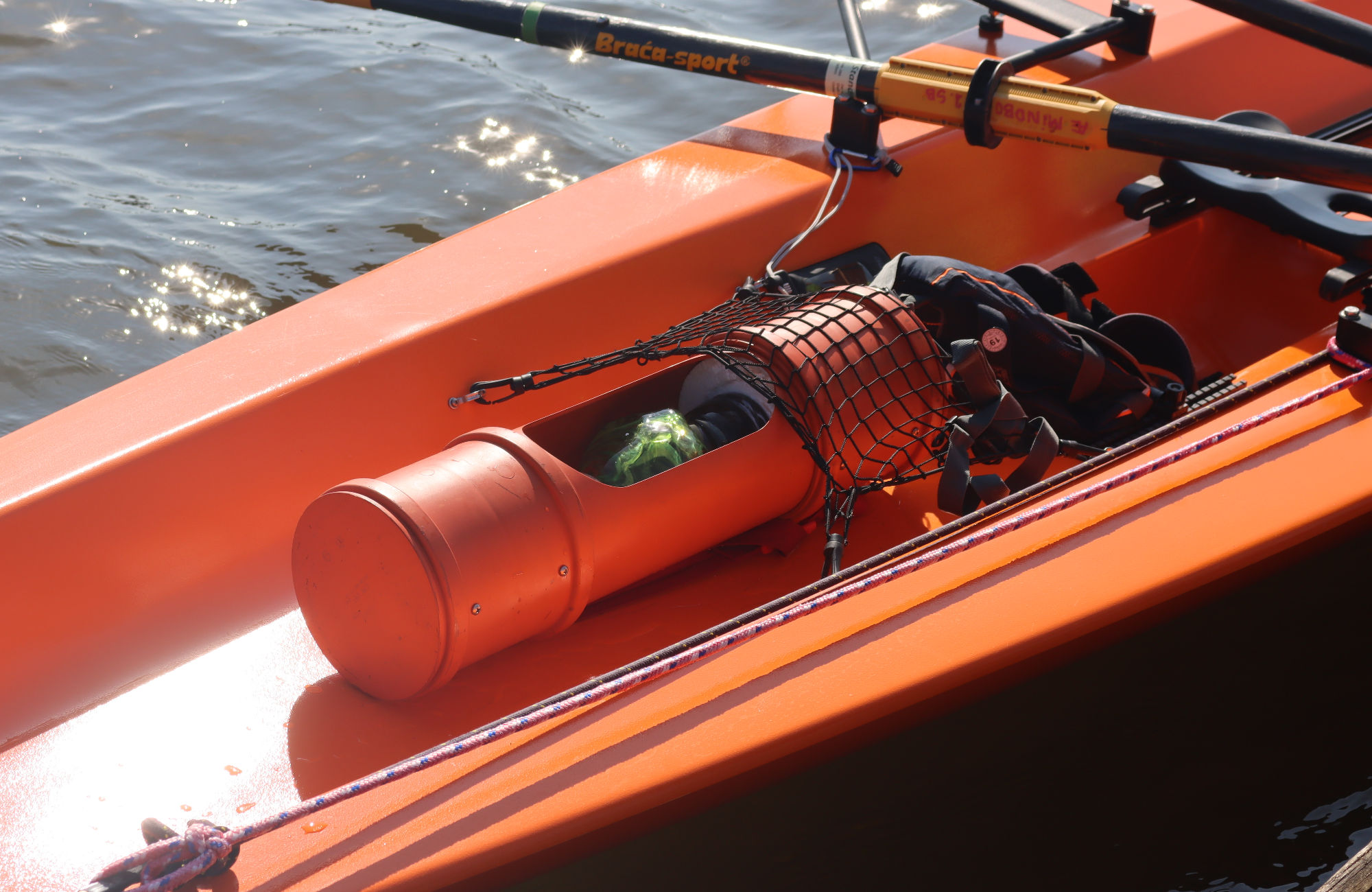Stafetten kommer til Nissum Fjord 28. august 14-16.00