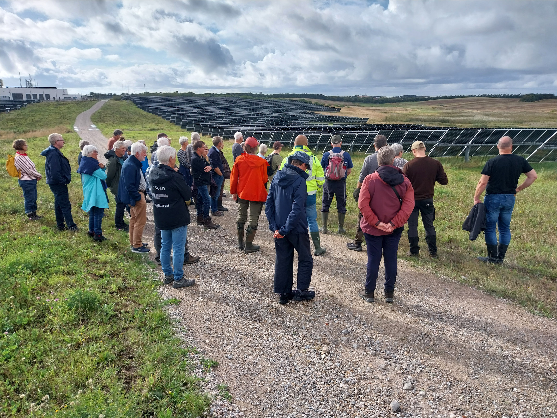 Hvad sker der egentlig i Klimapark Ramme? Bliv klogere her 