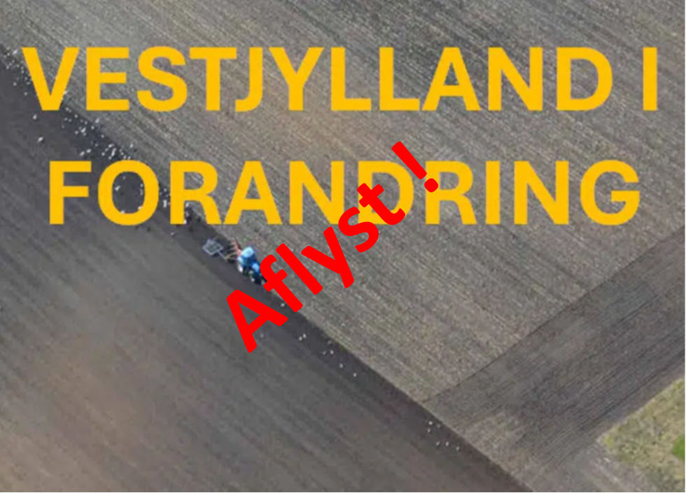 Vestjylland i forandring
