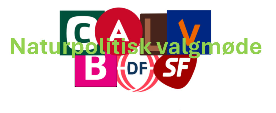 Naturpolitisk vælgermøde
